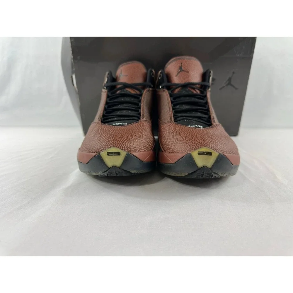 Nike Air Jordan 22 OG 'Basketball Leather' 2007 Men's 316238-002 Size 12